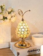 Crystal holder