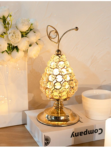 Crystal holder